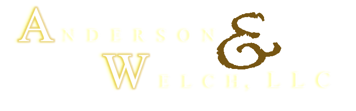 Anderson & Welch, LLC